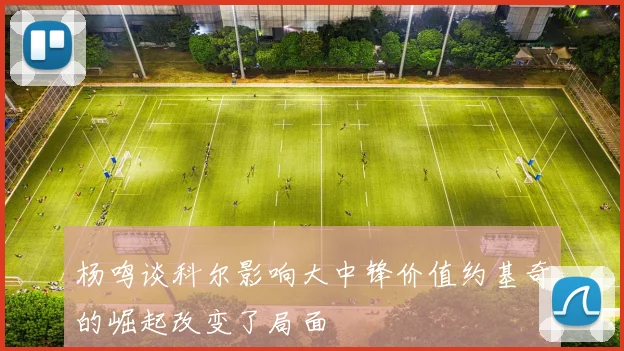 杨鸣谈科尔影响大中锋价值约基奇的崛起改变了局面