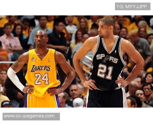 追梦谈理想搭档选择科比邓肯是心中最佳组合 追梦谈理想搭档选择科比邓肯是心中最佳组合